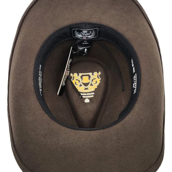WOOL FELT COWBOY HAT