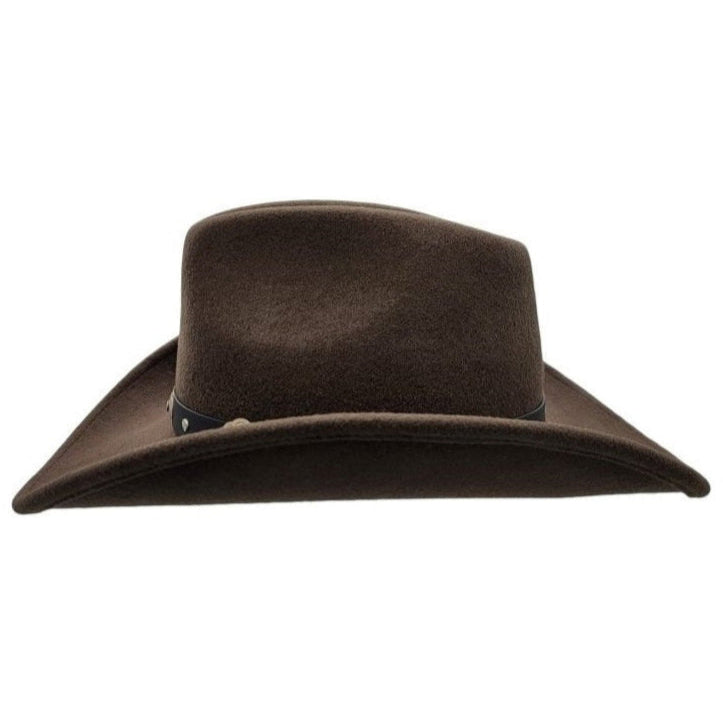 WOOL FELT COWBOY HAT