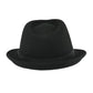 WOOL FELT TRILBY HAT